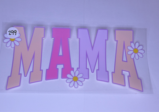 Pastel MAMA #299