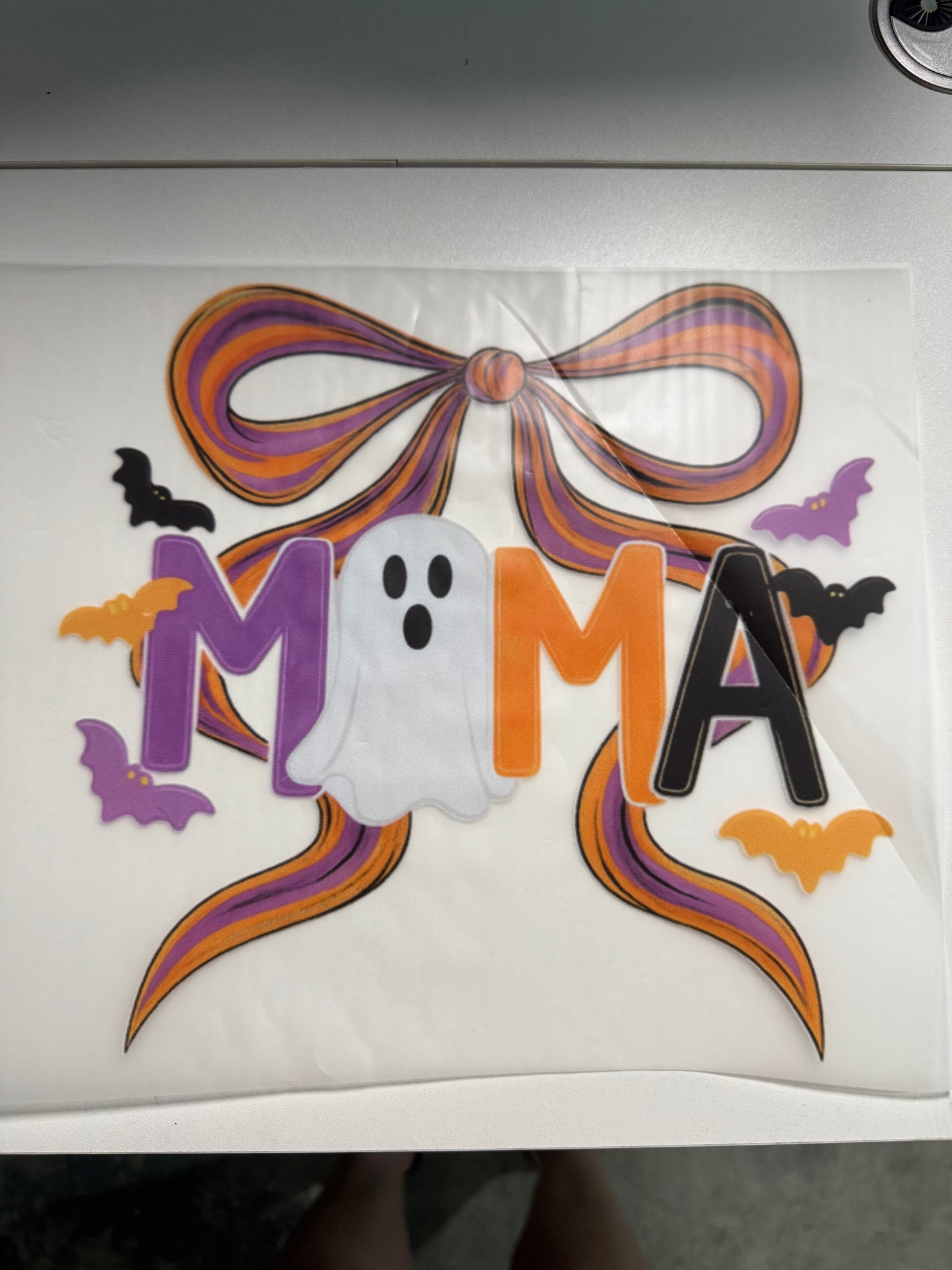 Ghost mama