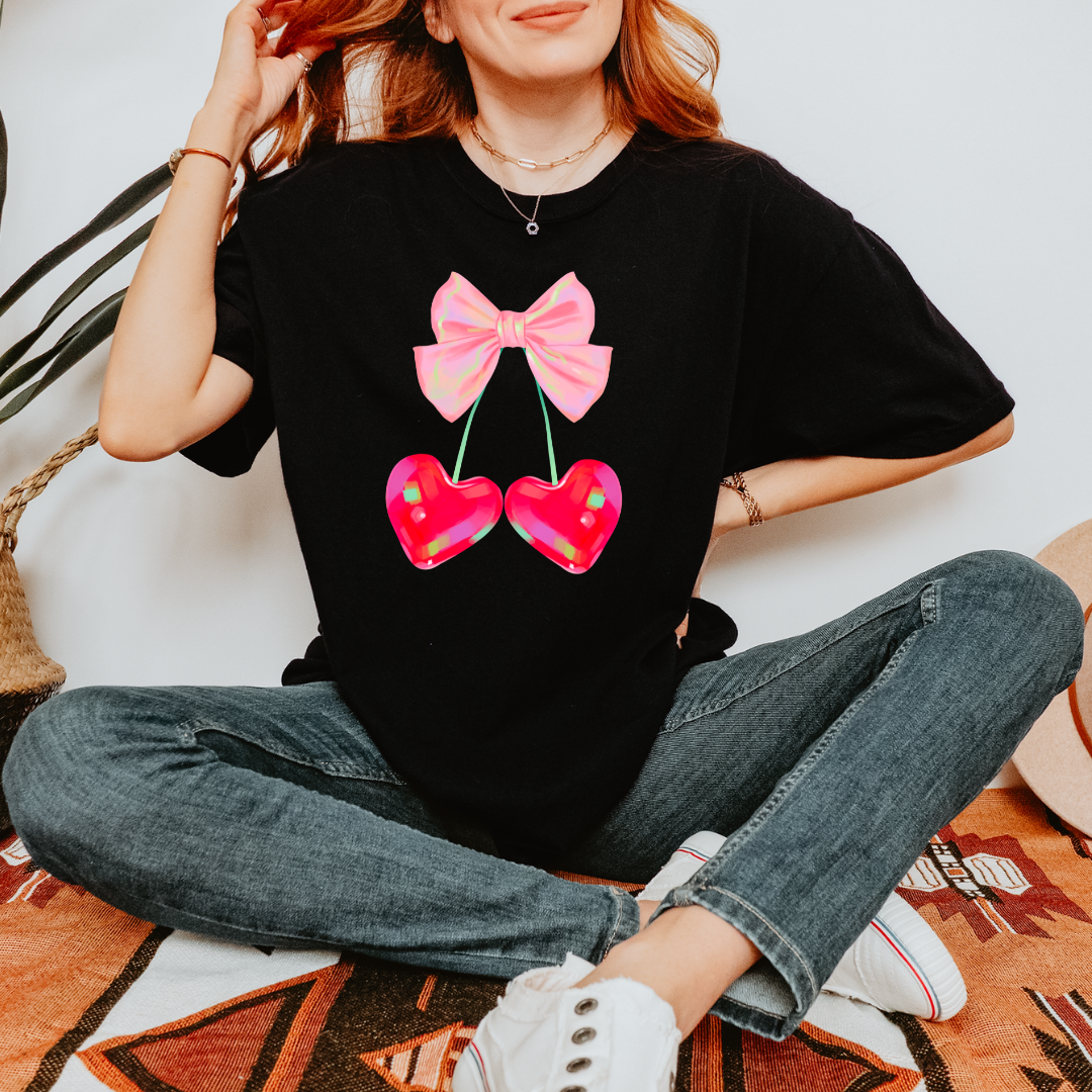 Heart Cherries