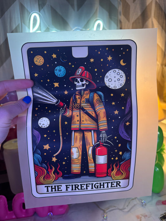 The Firefighter