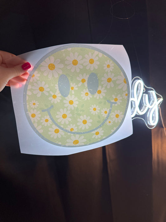 Daisy Smiley