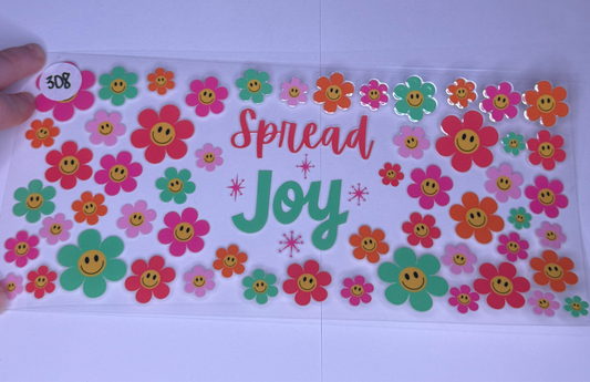 Spread Joy #308