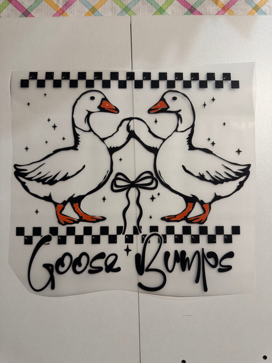 Goose Bumps