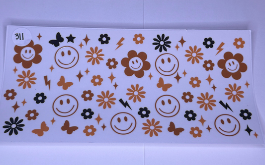 Neutral Smileys #311