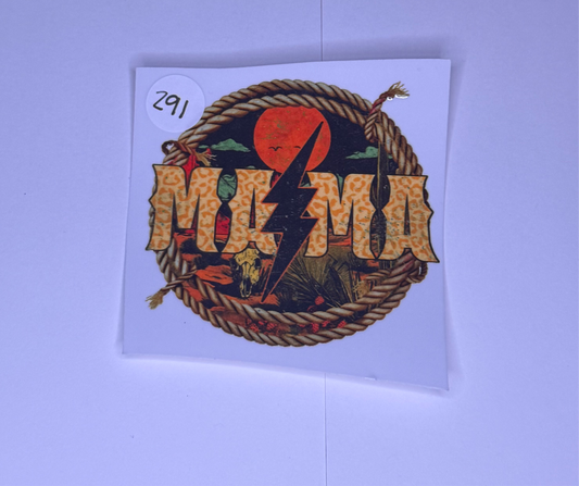MAMA western #291