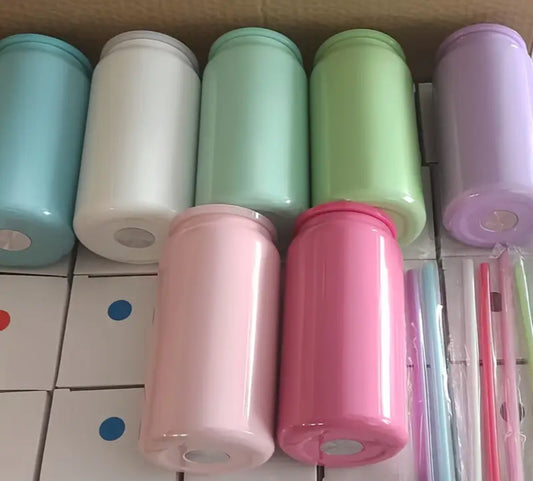 16 oz Pastel SS
