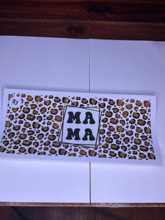 MAMA leopard #313
