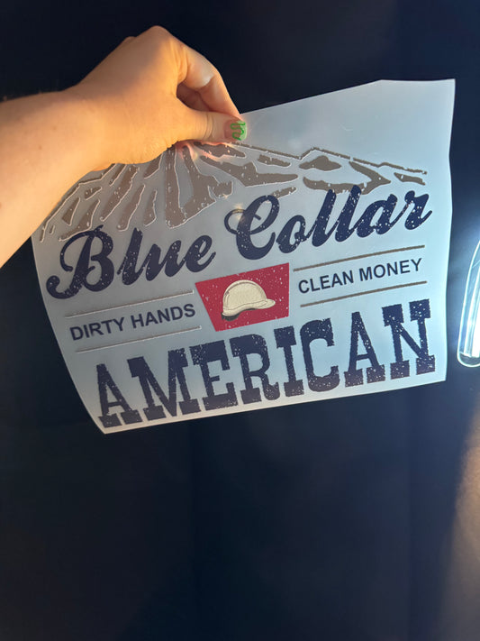 Blue Collar American