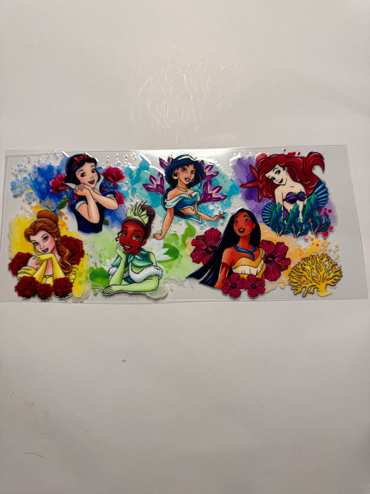 OG princesses