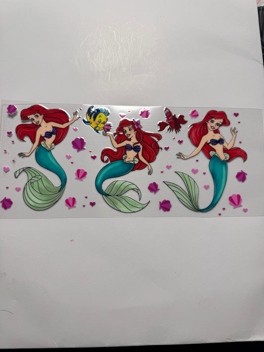 Little mermaid