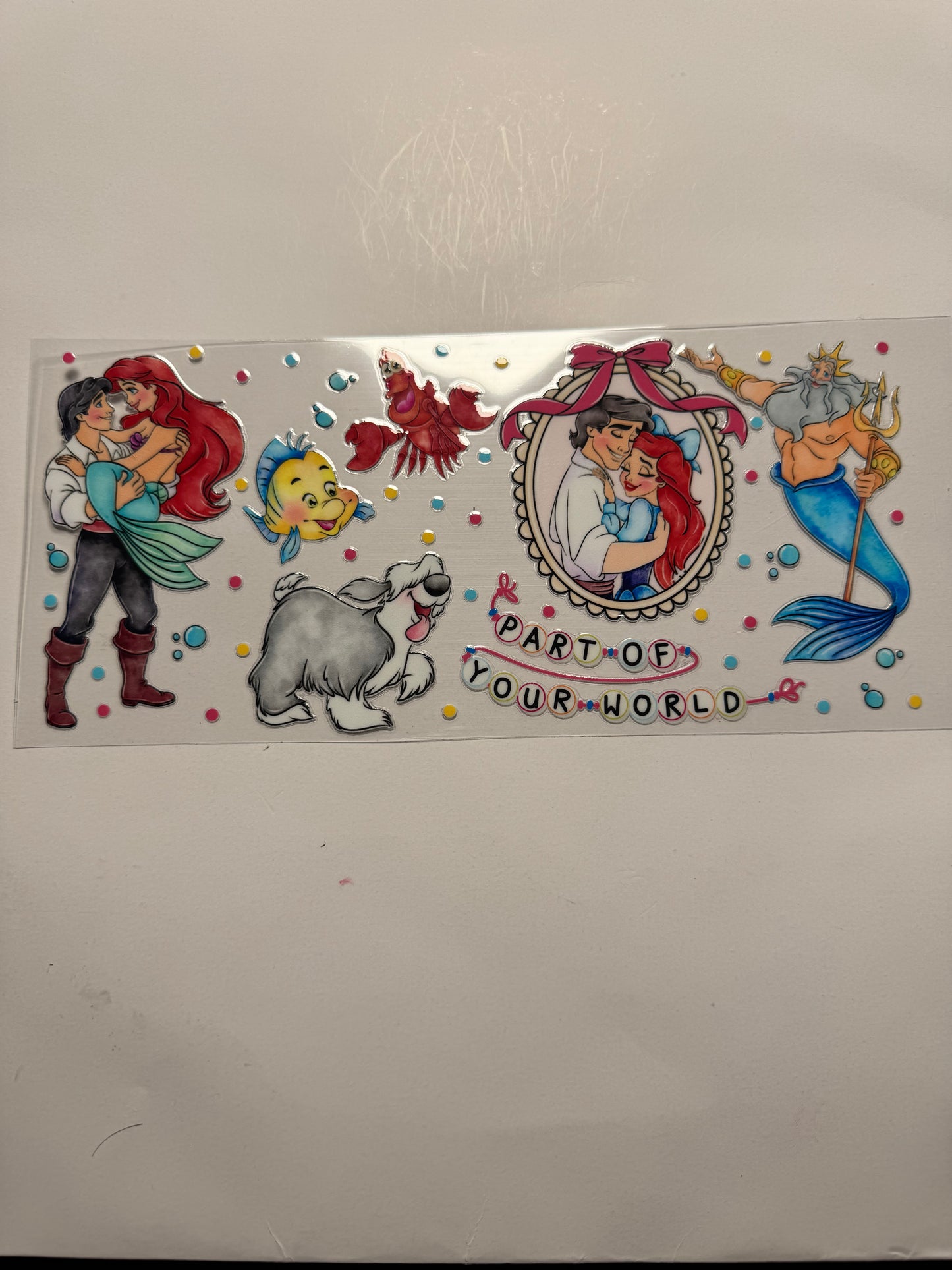 Ariel and Eric