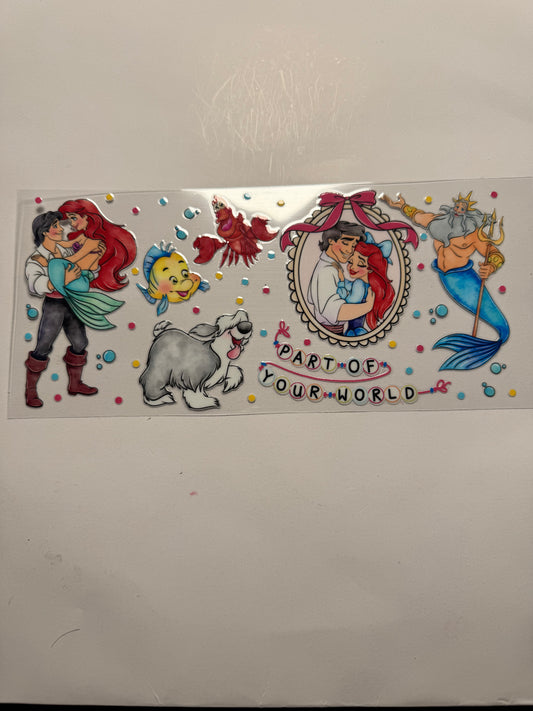 Ariel and Eric