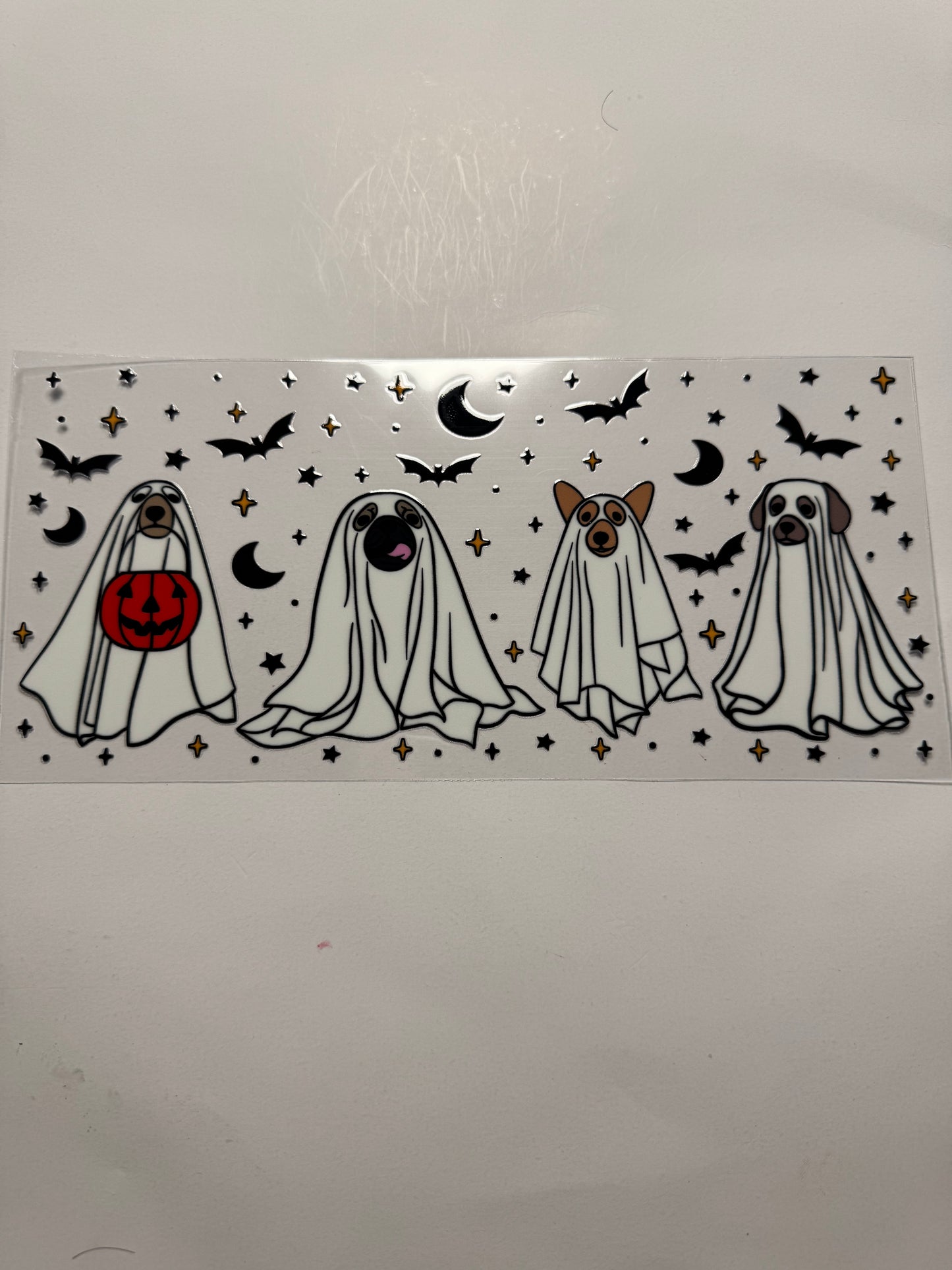 Spooky dogs