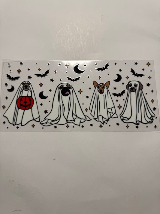 Spooky dogs