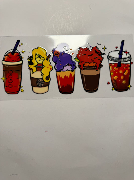 Hocus pocus coffee