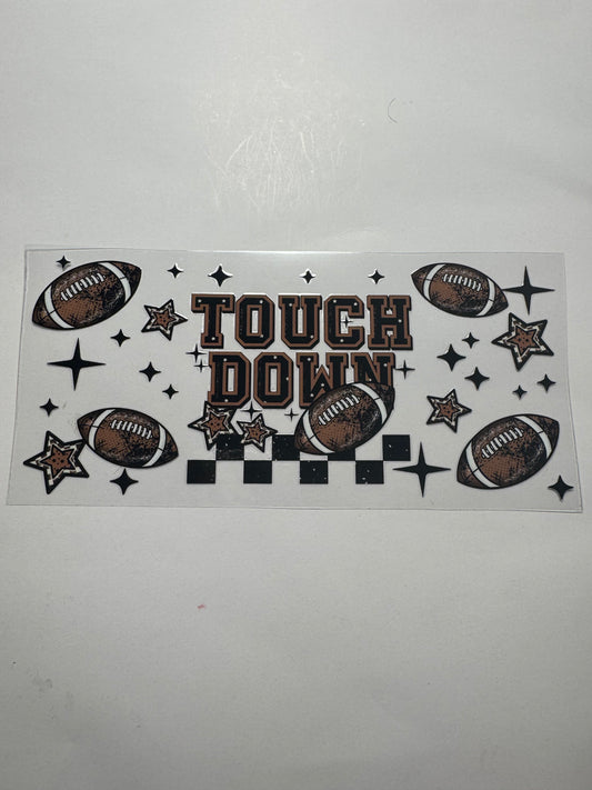 Touchdown!