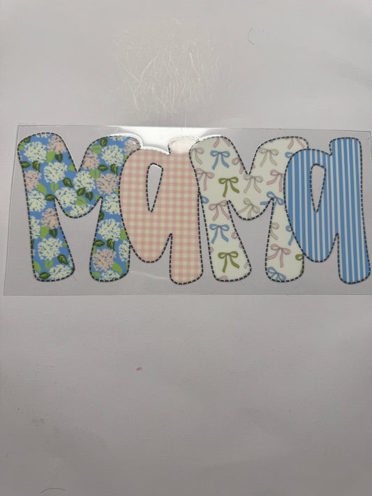 Pastel MAMA