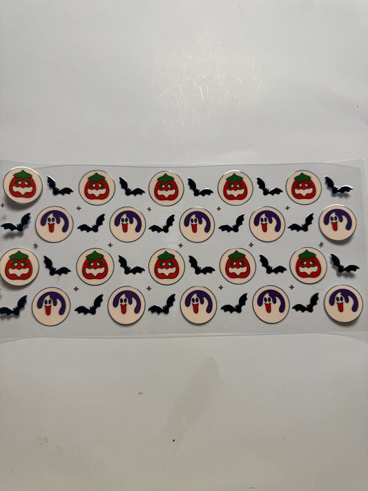 Halloween cookies!