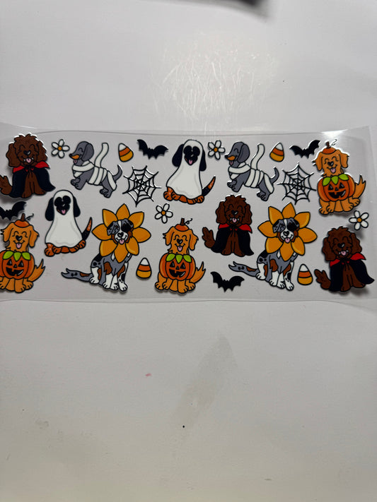 Fall dogs