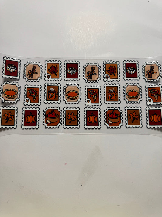 Fall treats