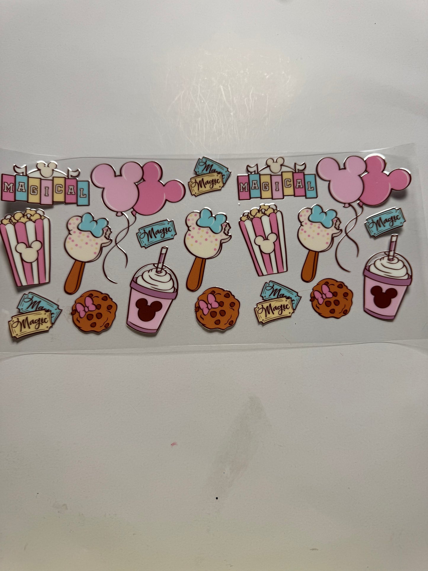 Disney treats