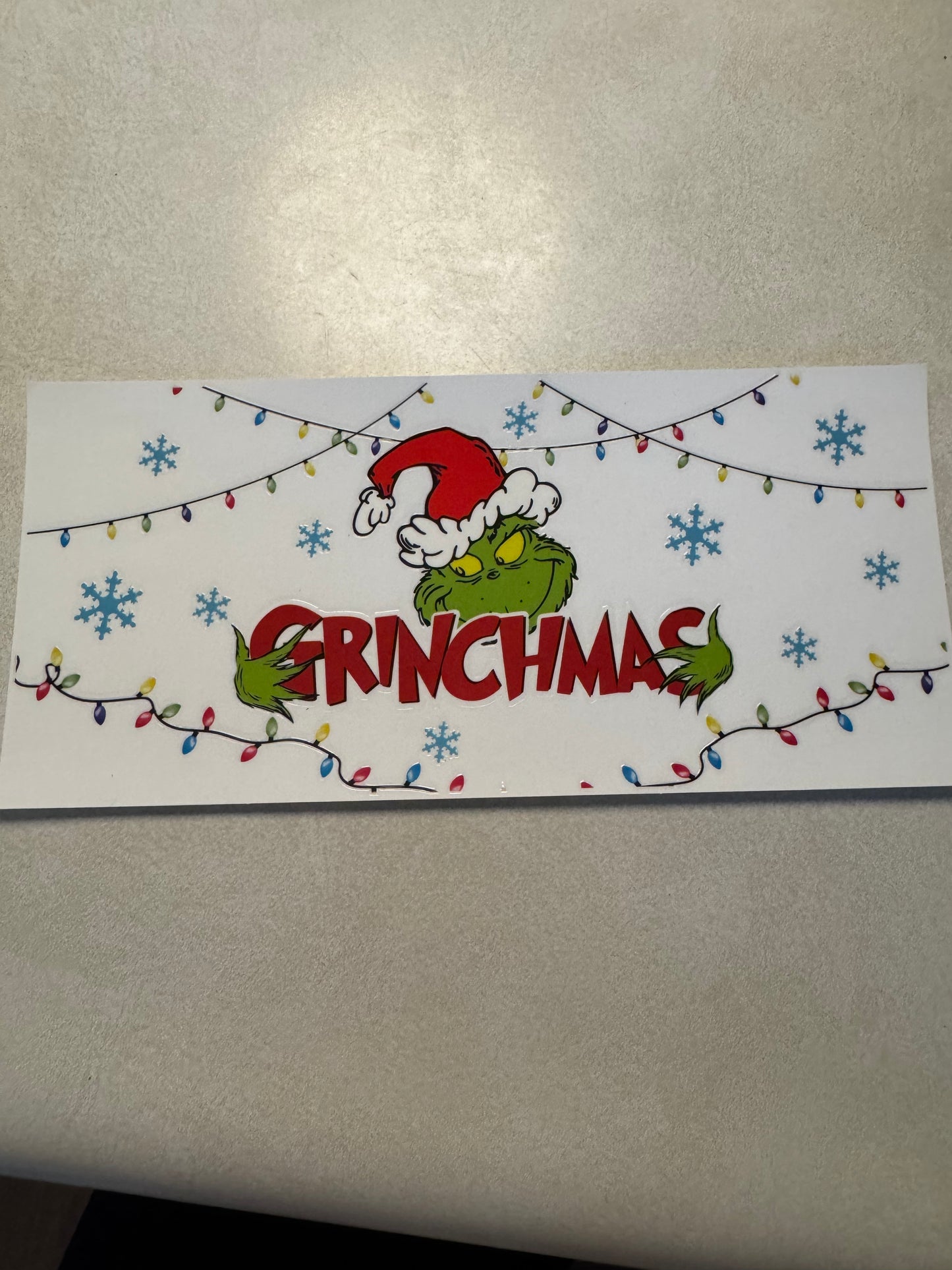 Grinchmas
