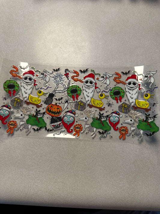 Nightmare before Christmas 2