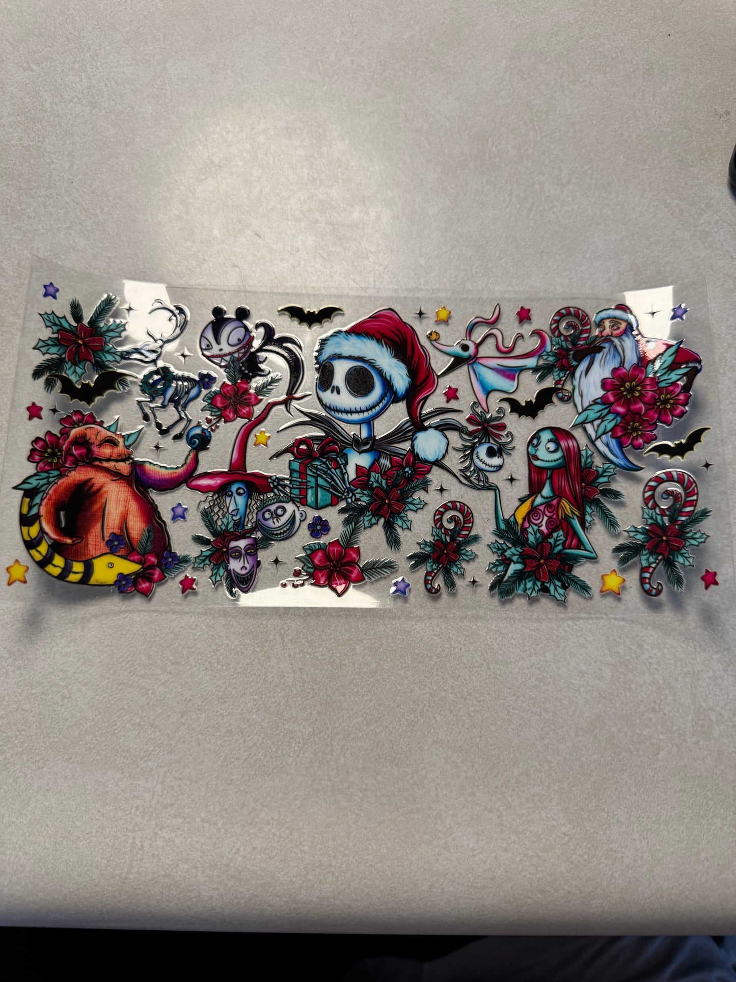 Nightmare before Christmas