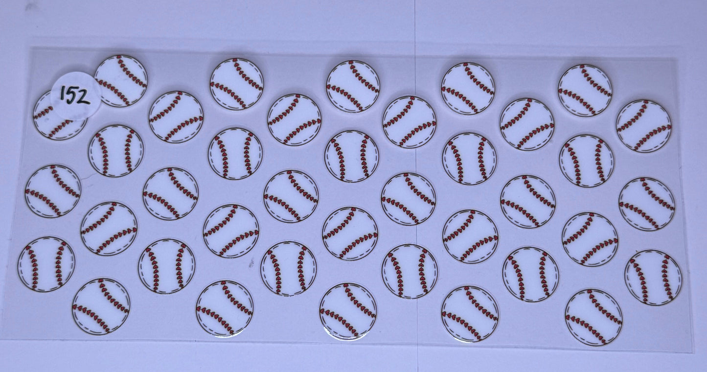 Baseballs #152