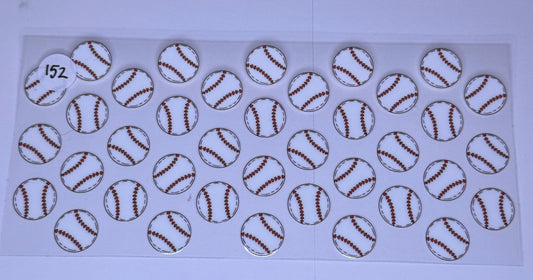 Baseballs #152