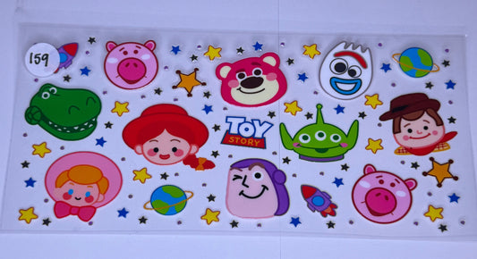 Toy Story #159