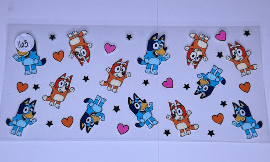 Bluey & Bingo! #165
