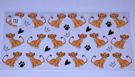 Lion King(2) #171