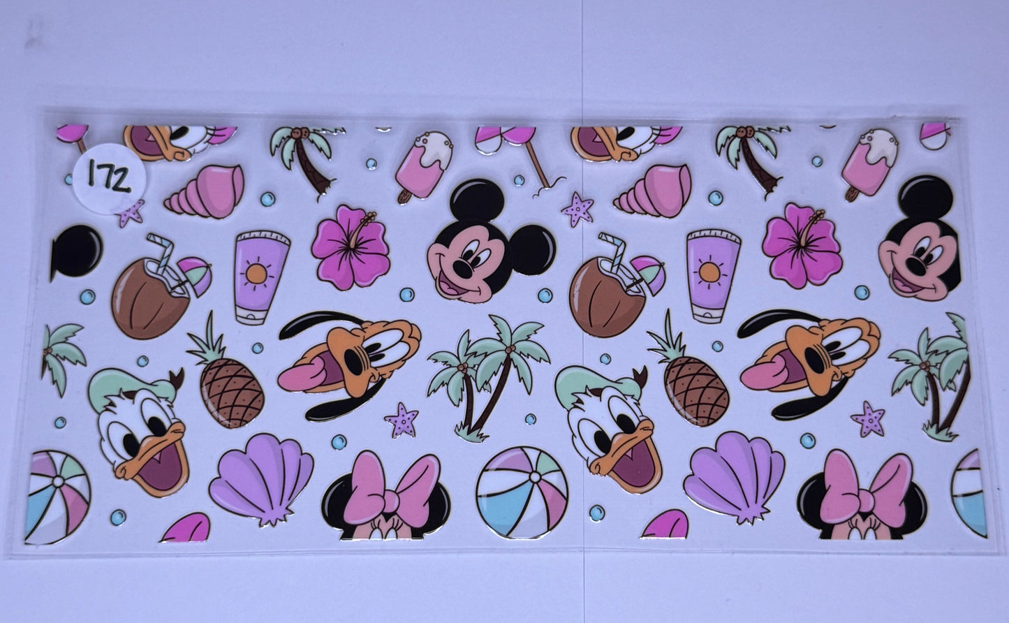 Beach Mickey #172