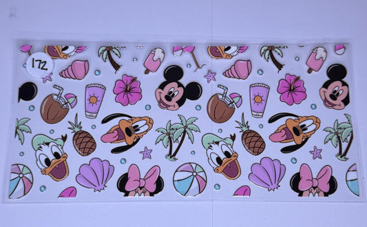 Beach Mickey #172