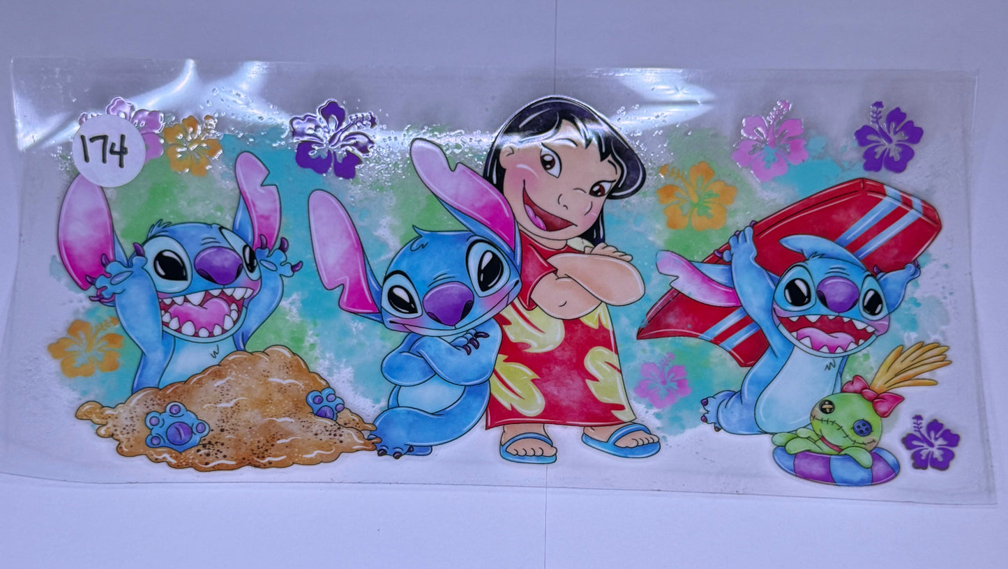 Lilo & Stitch #174
