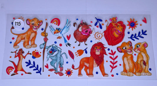 Lion King(1) #175