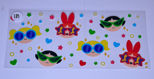 Power Puff Girls #181