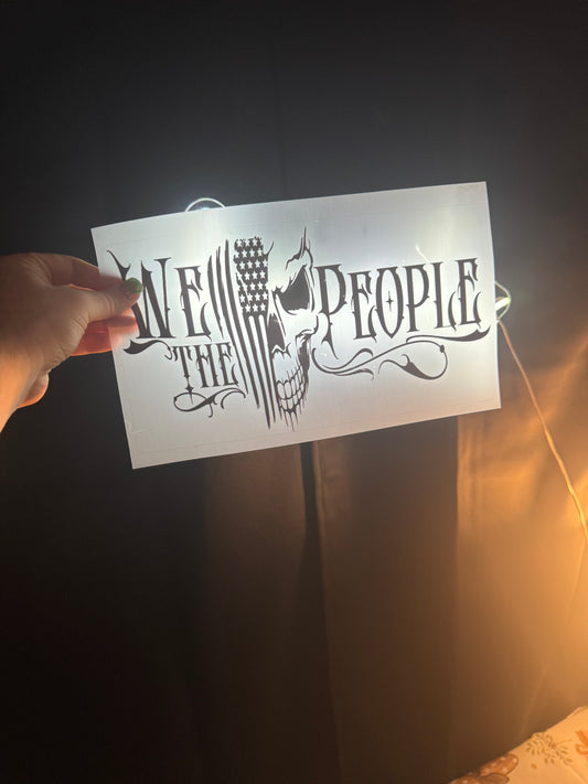 We The People