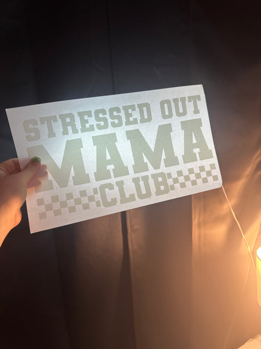 Stressed Out Mama Club