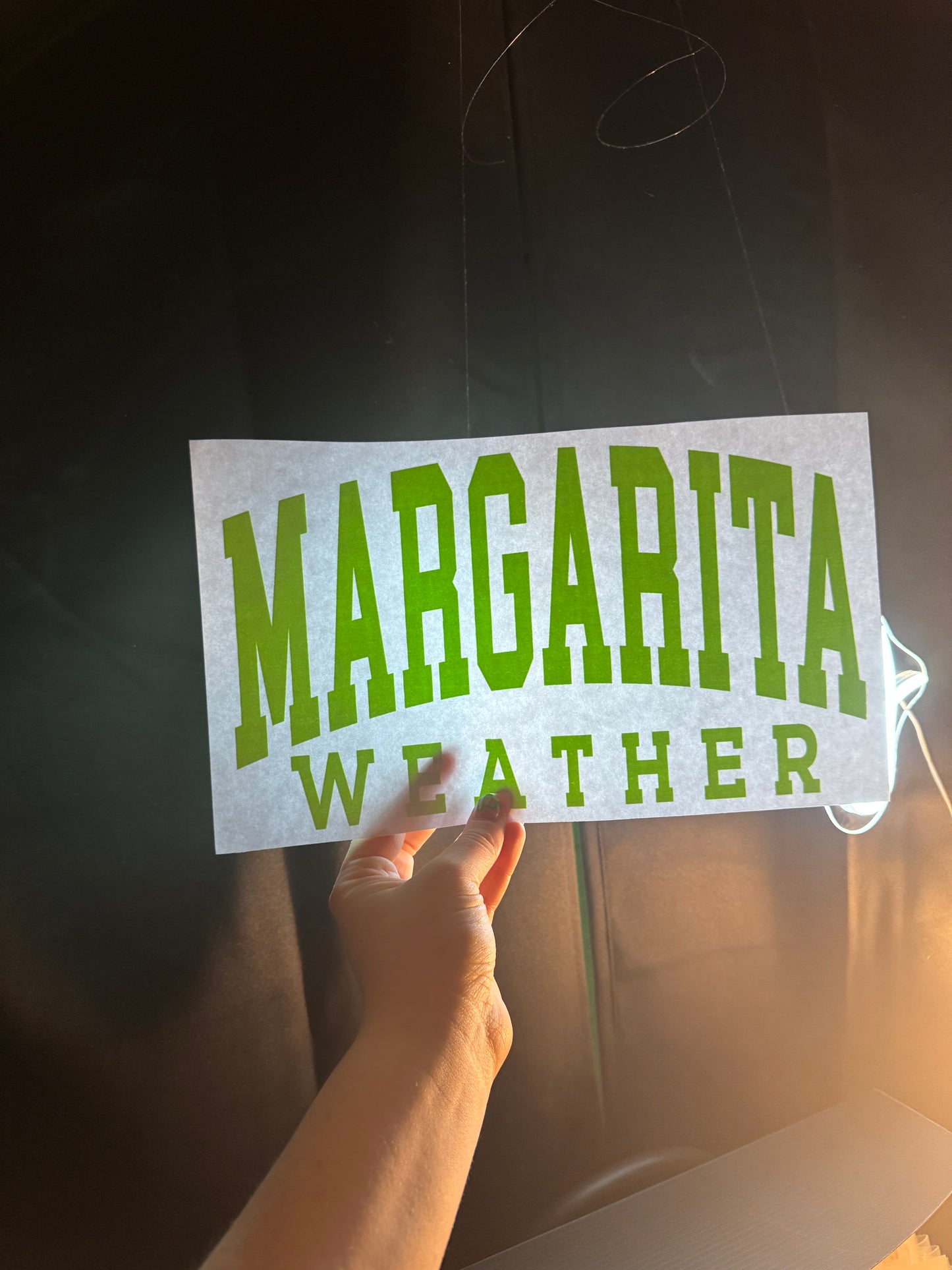 Margarita Weather