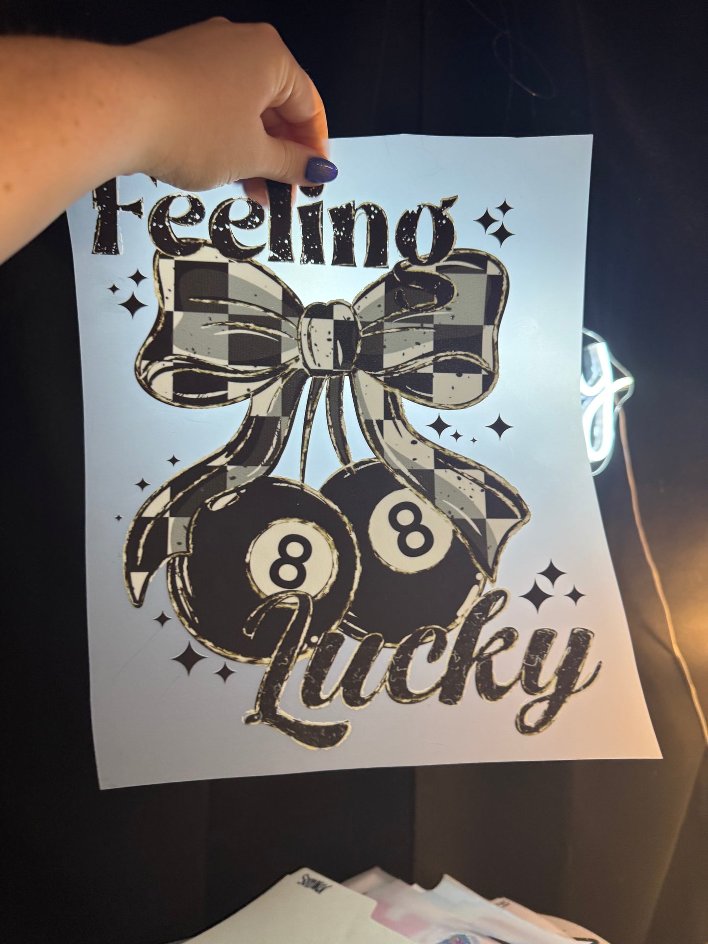 Feelin Lucky