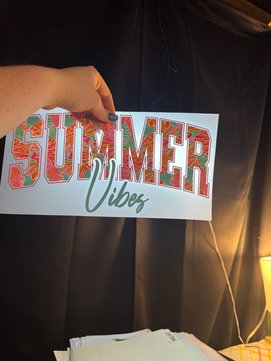 Summer Vibes