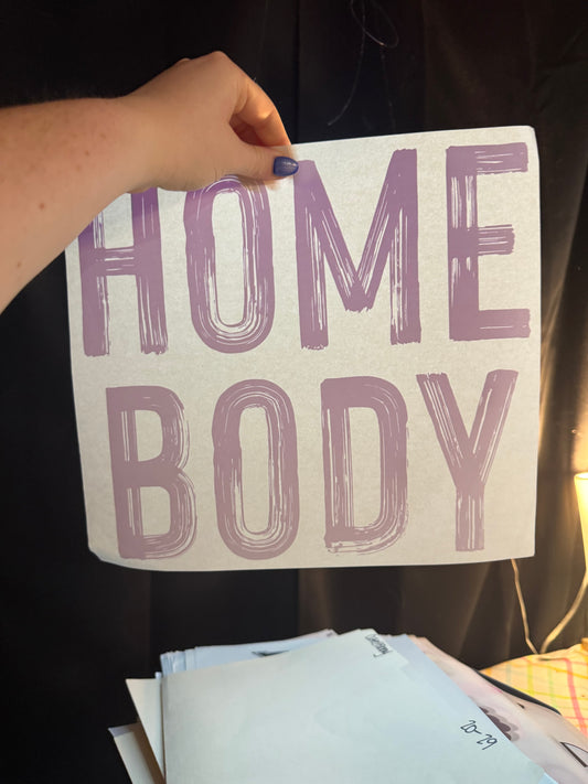 Homebody
