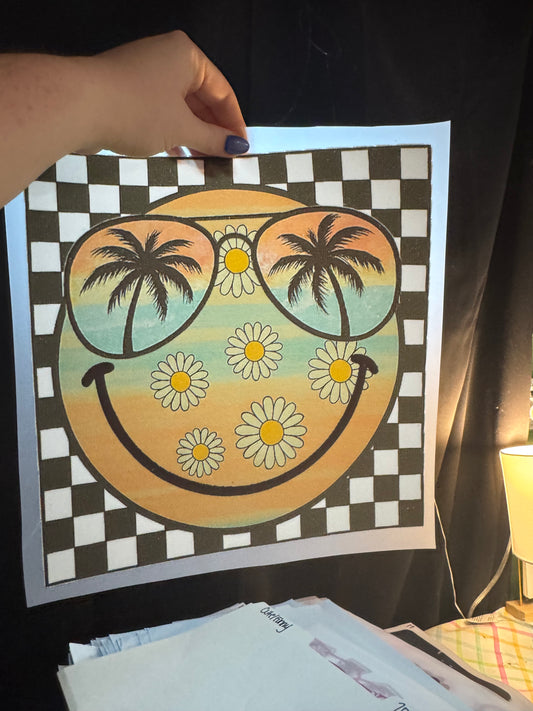 Summer Smiley