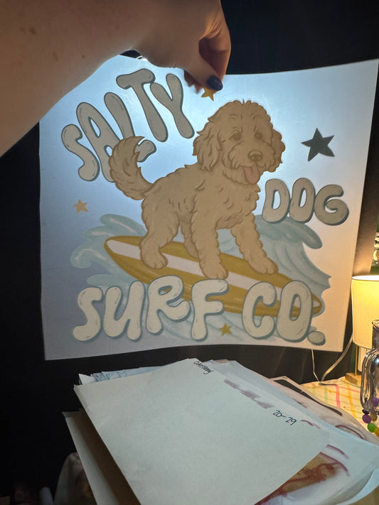 Salty Surf Co