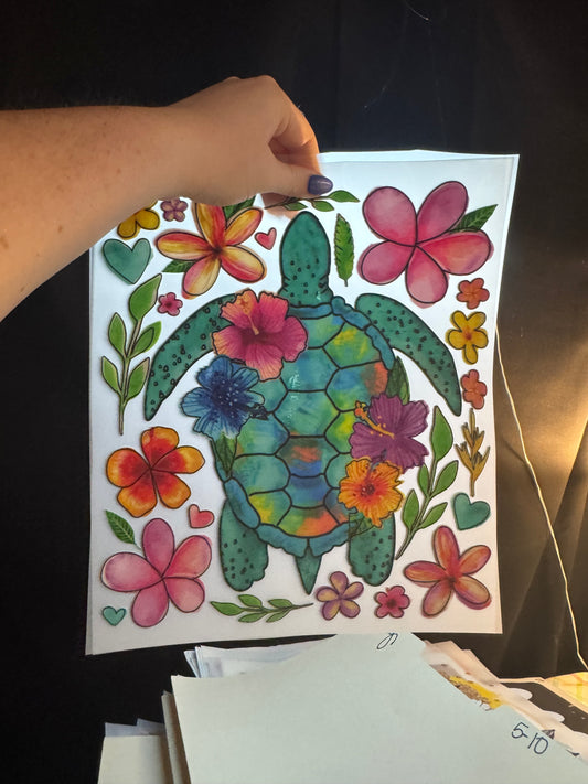 Seaturtle 2