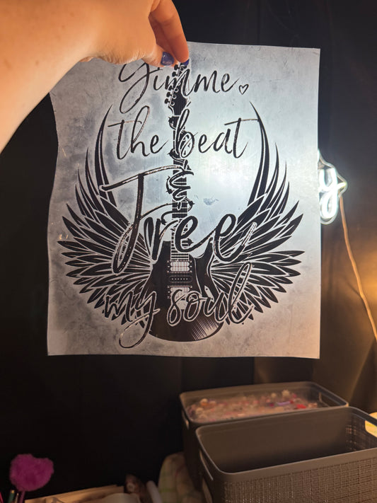 Give me the Beat