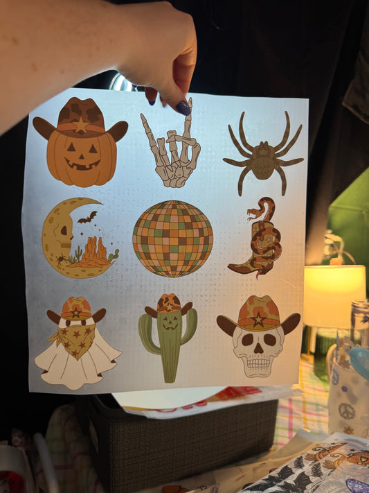 Western Spooky