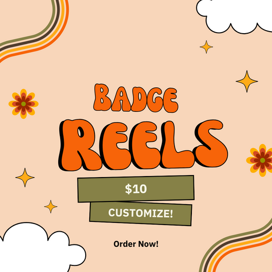 Badge Reels